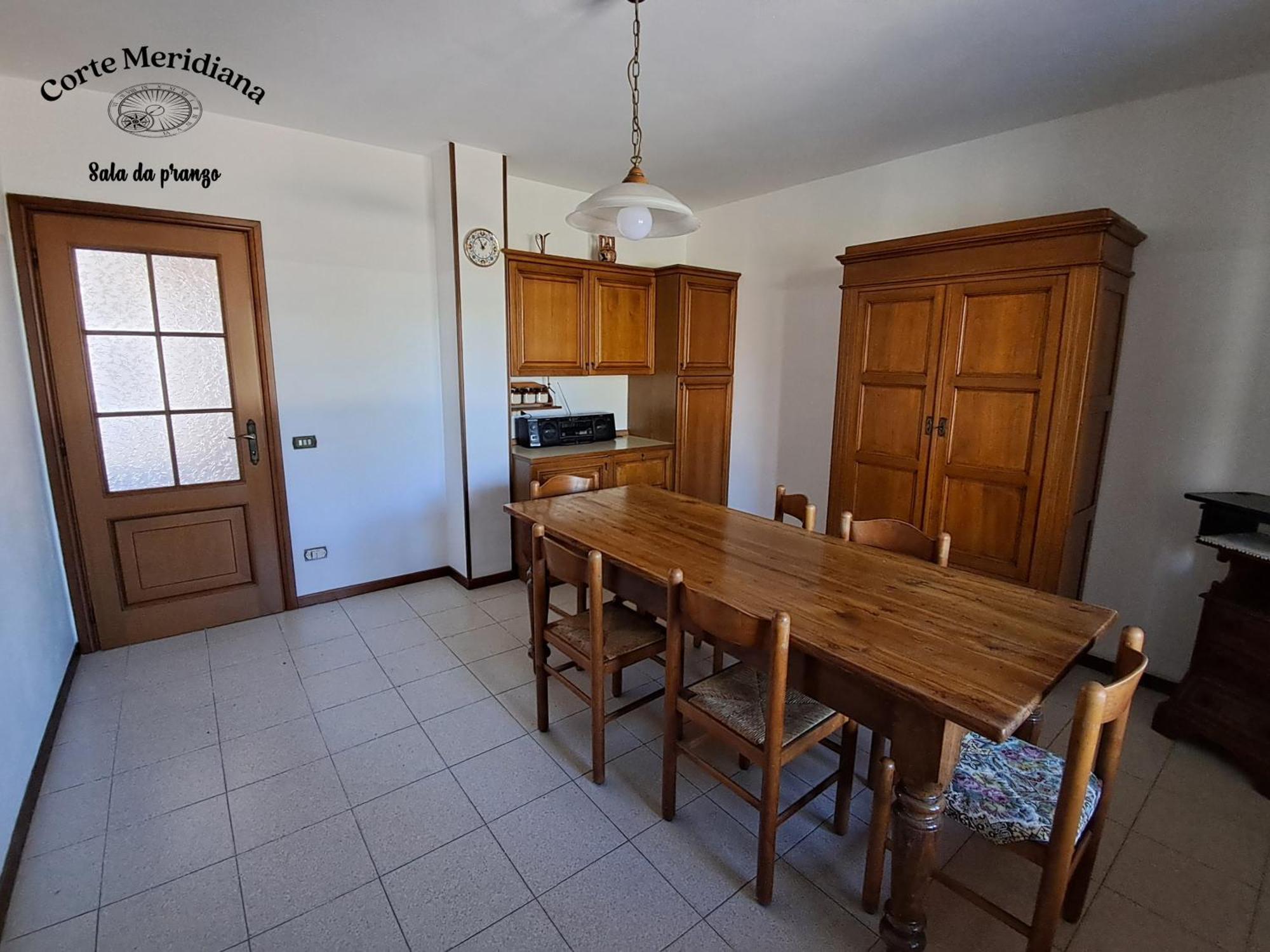 Apartment Corte Meridiana *