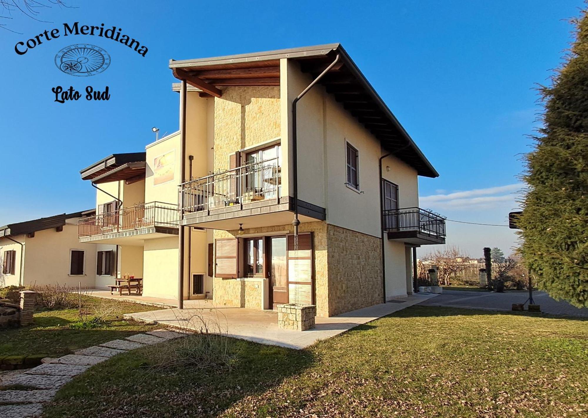 Corte Meridiana Apartment